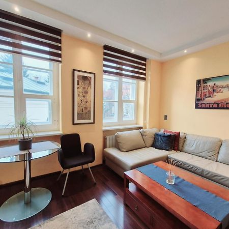Krakowskie Przedmiescie 57 Residence Warszawa 外观 照片