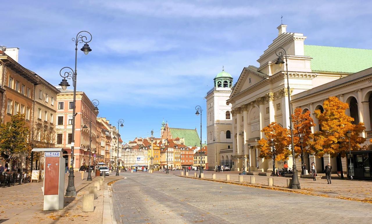 Krakowskie Przedmiescie 57 Residence Warszawa 外观 照片