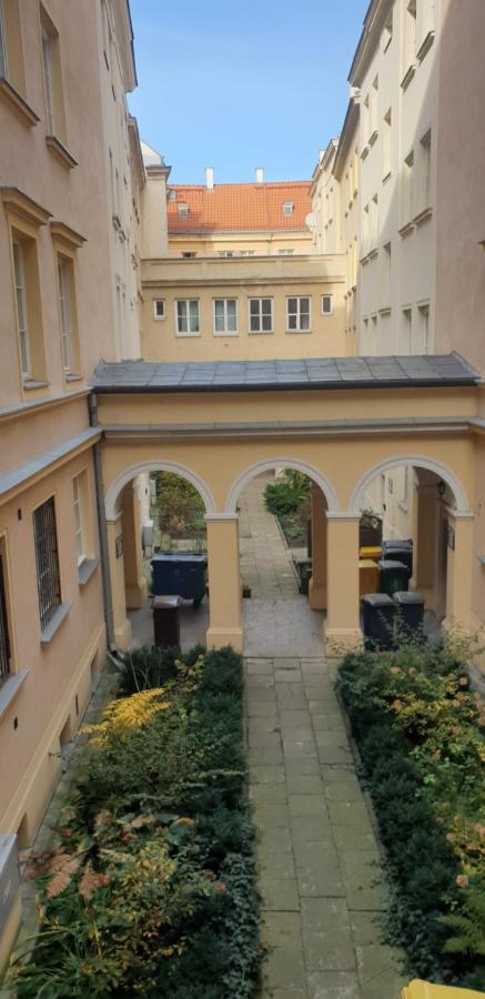 Krakowskie Przedmiescie 57 Residence Warszawa 外观 照片