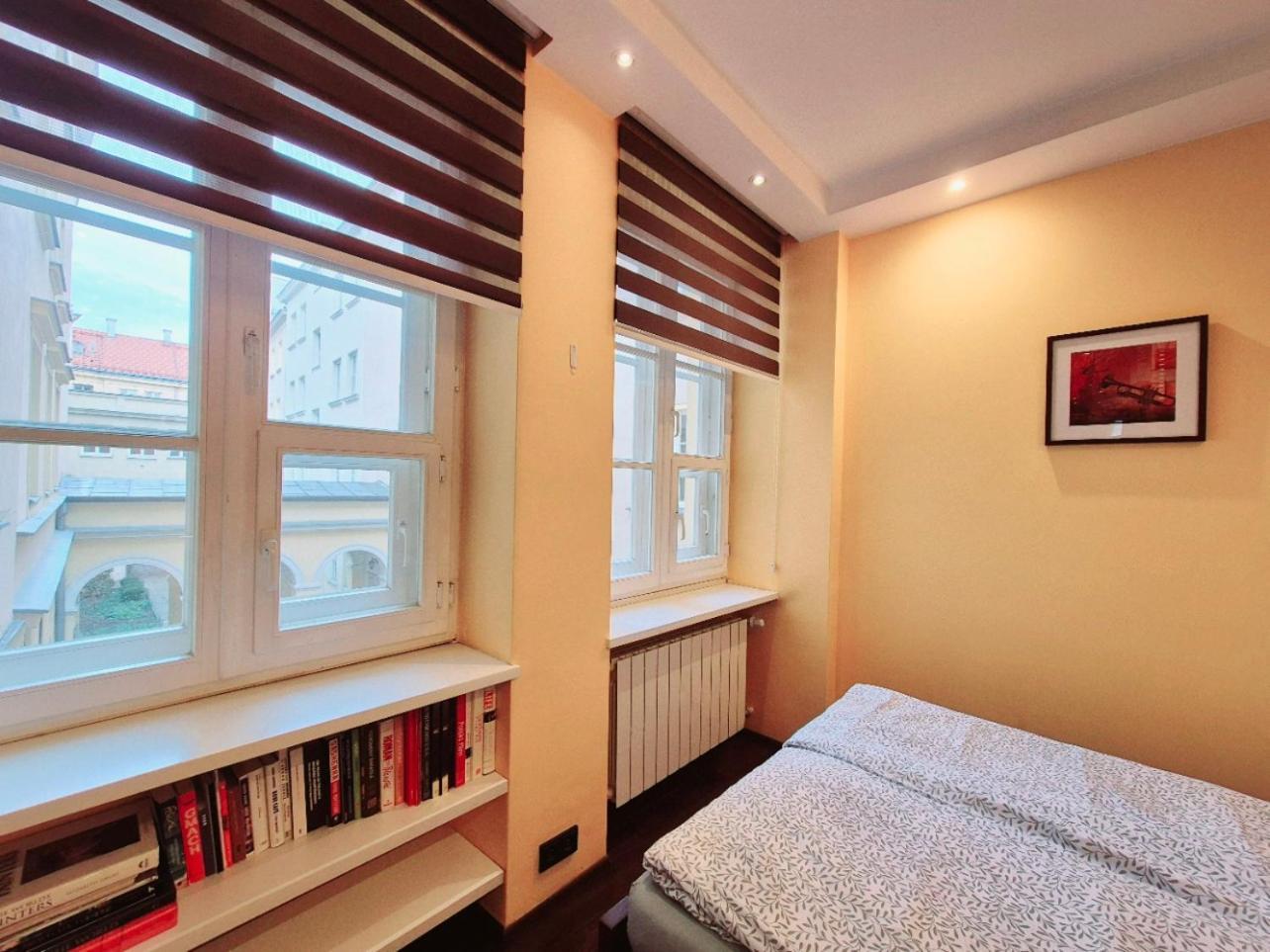 Krakowskie Przedmiescie 57 Residence Warszawa 外观 照片