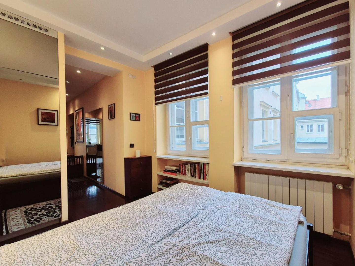 Krakowskie Przedmiescie 57 Residence Warszawa 外观 照片