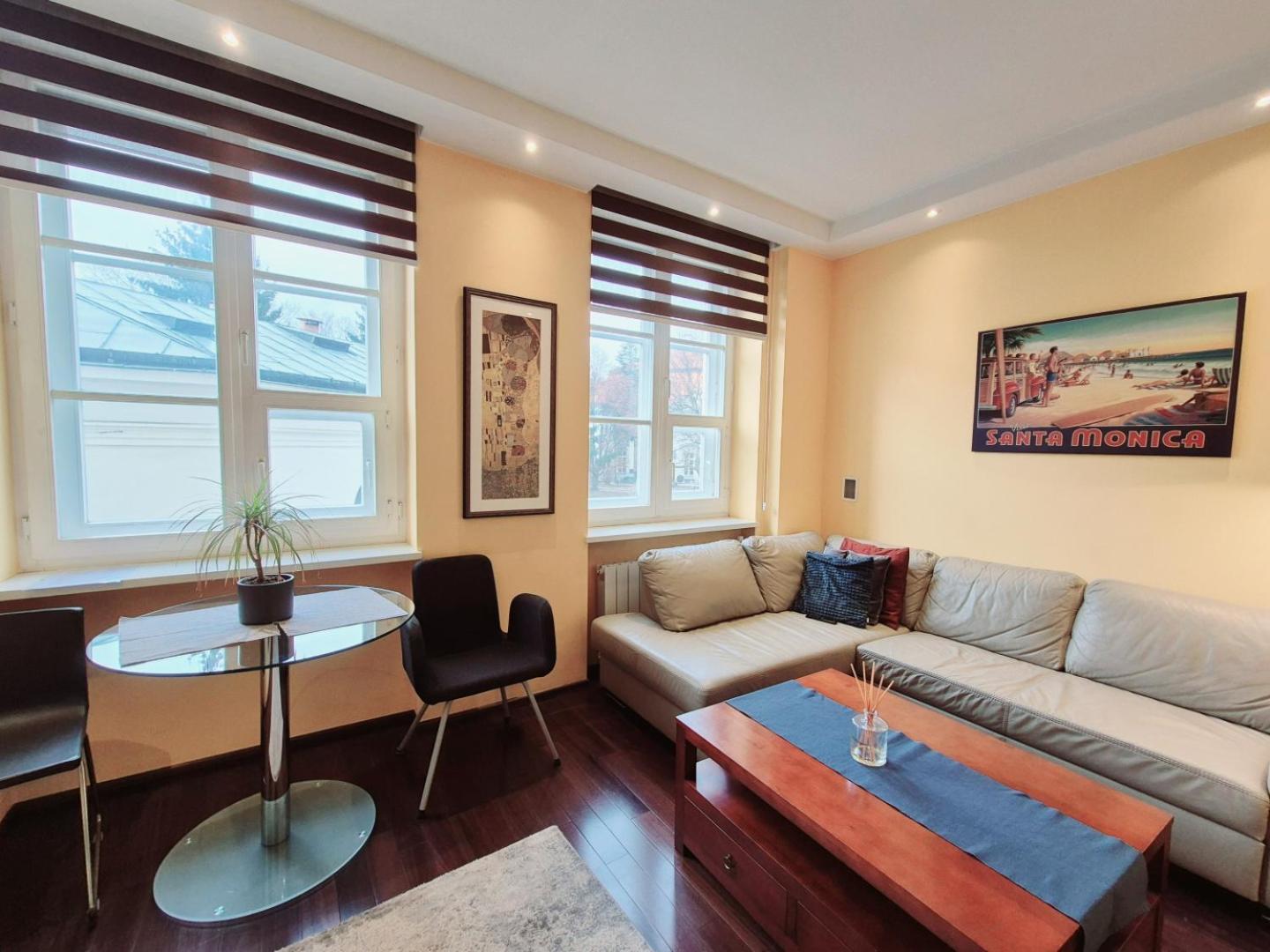 Krakowskie Przedmiescie 57 Residence Warszawa 外观 照片
