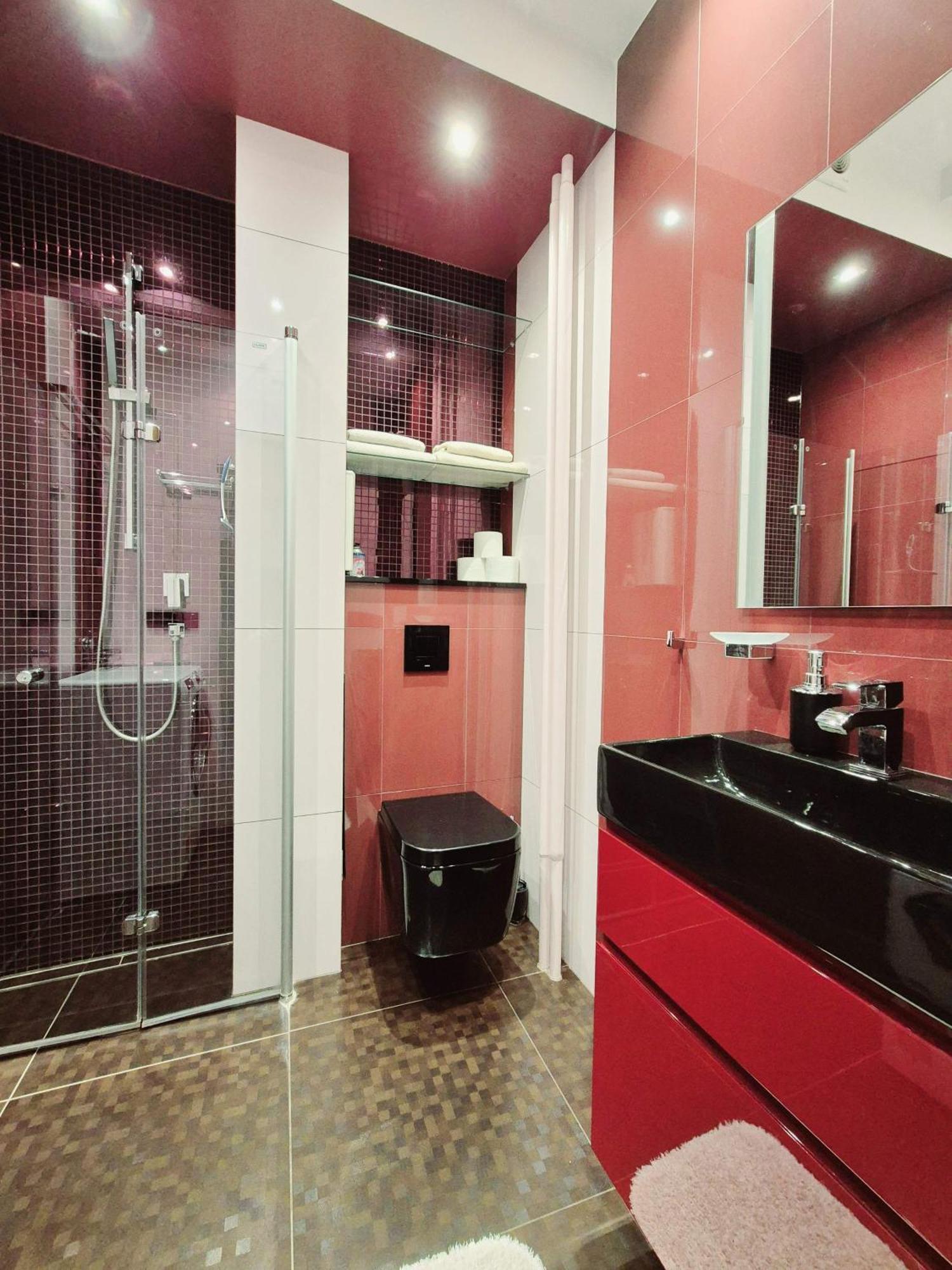 Krakowskie Przedmiescie 57 Residence Warszawa 外观 照片